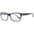 Фото #1 товара Zadig & Voltaire Brille VZV016 0Z32 54 Unisex Schwarz