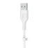 Фото #13 товара Belkin BOOST?CHARGE Flex - 2 m - USB C - USB C - USB 2.0 - White