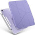 Фото #1 товара Etui na tablet Uniq UNIQ etui Camden iPad Air 10,9" (2022/ 2020) lawendowy/lavender Antimicrobial