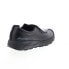 Фото #8 товара Nautilus Skidbuster Slip On SR Electrical Hazard Mens Black Wide Work Shoes