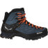 Фото #1 товара SALEWA Mountain Trainer Mid Goretex mountaineering boots