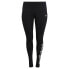 adidas women Essentials High-Waisted Logo Leggings (Plus Size)