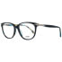 Фото #1 товара Lozza Brille VL4107 0AT5 54 Damen Blau 140mm