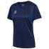 ფოტო #3 პროდუქტის HUMMEL Authentic PL short sleeve T-shirt