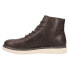 Фото #3 товара TOMS Navira Lace Up Mens Brown Casual Boots 10020291T-201