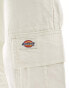 Dickies eagle blend trousers in cream