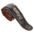 Фото #6 товара DAngelico Leather Guitar Strap Brown