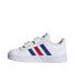 Adidas VL Court 20 Cmf I Белый, 27 - фото #2