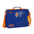 Фото #1 товара Школьный портфель Valencia Basket Синий Оранжевый (38 x 28 x 6 cm)