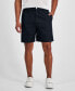 Фото #1 товара Men's Ash Regular-Fit Solid 7" Shorts, Created for Macy's