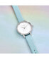 Часы Olivia Burton Rainbow Turquoise 34mm