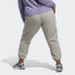 Фото #5 товара Брюки утепленные женские adidas Essentials Fleece Joggers (Plus Size)