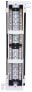 Фото #3 товара Intellinet Patch Panel - Cat6 - Wall-mount - UTP - 12 Port - Black - IEEE 802.3 - IEEE 802.3ab - IEEE 802.3u - Fast Ethernet - Gigabit Ethernet - RJ-45 - Gold - U/UTP (UTP) - Black