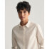 ფოტო #5 პროდუქტის GANT Reg Poplin Striped Long Sleeve Shirt