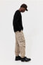 Фото #8 товара Relaxed Fit Cotton Cargo Joggers