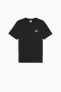 Classıcs Small Logo Tee Erkek T-shirt 679187-01 Black