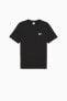 Фото #1 товара Classıcs Small Logo Tee Erkek T-shirt 679187-01 Black