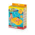 Baby float Bestway Yellow Crab 76 x 76 cm 1-2 years (1 Unit)