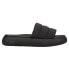 Фото #1 товара TOMS Alpargata Mallow Repreve Slide Womens Black Casual Sandals 10018993T