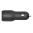 Фото #9 товара Belkin Boost Charge - Auto - Cigar lighter - 1 m - Black