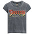 Фото #2 товара SUPERDRY Graphic Rock Band short sleeve T-shirt