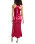 Фото #2 товара Femme Society Halter Gown Women's