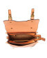 ფოტო #13 პროდუქტის Women's Genuine Leather Alder Mini Satchel Bag