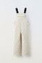 Фото #2 товара Snow collection padded dungarees