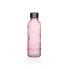 бутылка Versa 500 ml Розовый Cтекло Алюминий 7 x 22,7 x 7 cm