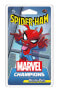 Фото #1 товара Настольная игра дополнение Asmodee Marvel Champions - Spider-Ham