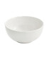 Фото #6 товара FaáTima 16 Piece Porcelain Double Bowl Dinnerware Set, Service for 4