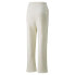 Фото #2 товара Puma Classics Straight Leg Sweatpants Womens White Casual Athletic Bottoms 53568