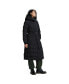 ფოტო #3 პროდუქტის Women's Longline Belted Puffer