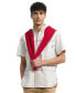 ფოტო #9 პროდუქტის Men's Printed Short Sleeve Button-Down Shirt