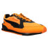 Фото #2 товара Puma Bmw Mms Low Racer Lace Up Mens Orange Sneakers Casual Shoes 306939-01