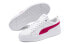 Кроссовки PUMA Smash Leather 366487-20 39 - фото #4