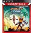 Фото #1 товара PLAYSTATION GAMES PS3 Ratchet & Clank: A Crack In Time Essentials