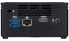Gigabyte GB-BPCE-3350C (rev. 1.0) - 0.69L sized PC - Mini PC barebone - BGA 1296 - DDR3-SDRAM - DDR3L-SDRAM - Serial ATA III - Wi-Fi 5 (802.11ac)