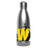 Фото #2 товара BATMAN Letter W Customized Stainless Steel Bottle 550ml