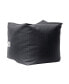 Фото #2 товара Magic Pouf Upholstered Convertible Beanbag Ottoman