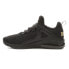 Фото #3 товара Puma Electron 2.0 Mesh Lace Up Womens Black Sneakers Casual Shoes 38626001