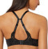 Фото #2 товара Wacoal 177768 Womens Lace Impression Underwire T-Shirt Bra Black Size 36DD