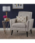 Фото #12 товара Кресло для гостиной Noble House Sienna Club Chair