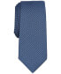 Фото #1 товара Men's Chauncey Stripe Tie, Created for Macy's