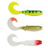 Фото #2 товара SAVAGE GEAR Cannibal Curltail Soft Lure 5g 100 mm 48 units