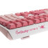 Ducky One 3 Gossamer Pink Gaming Tastatur - MX-Silent-Red (US)