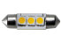 LED CONCEPT SMD 10-30V Torpedo 3 LED Bulb