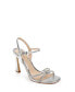 ფოტო #1 პროდუქტის Women's Madison Knot Evening Sandals