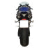 GPR EXHAUST SYSTEMS Furore Poppy Yamaha YZF 1000 R1 09-14 Ref:Y.148.FUPO Homologated Oval Muffler