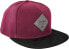 Фото #15 товара Blackskies® Port Snapback Cap | Damen Herren Baseball Kappe | Basecap mit Kunst-Wildleder Schirm Suede | Diverse Farben